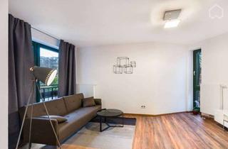 Immobilie mieten in Borgfelder Straße 78, 20537 Borgfelde, Voll möblierte, kern sanierte Wohnung in Hamburg-Borgfelde