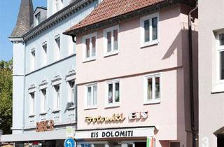 Geschäftslokal mieten in Bachstraße, 88348 Bad Saulgau, ...::: Ladengeschäft in der Innenstadt zu vermieten :::...