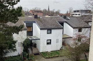 Wohnung kaufen in Franckestr., 30938 Burgwedel, 3 Zimmer mit 2 Balkonen in Großburgwedel