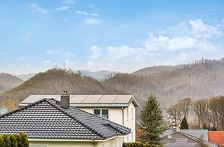 Wohnung kaufen in 37431 Bad Lauterberg im Harz, Provisionsfrei - Vermietete Eigentumswohnung mit sonnigem Balkon, wunderschönem Blick und Stellplatz