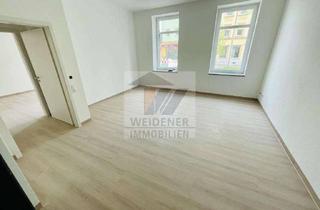 Wohnung mieten in Altenburger Straße 15, 07546 Gera, Hochwertig sanierte, barrierefreie 2 Raum Wohnung mit Terrasse & Bad mit Dusche! EBK* vorhanden.