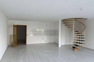 Wohnung mieten in 55218 Ingelheim, FERTIG RENOVIERT in bester Lage von Ingelheim, sehr schöne Maisonettenwohnung über 2 Etagen
