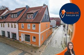 Haus kaufen in 39387 Oschersleben (Bode), Viel Platz für Ihre Familie!