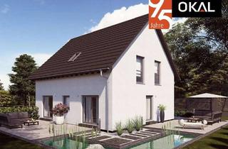 Haus kaufen in 69493 Hirschberg an der Bergstraße, Modern und komfortabel wohnen unter einem Dach