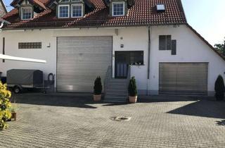 Haus kaufen in 65527 Niedernhausen, Zwei separate Häuser in Niedernhausen mit Büro und umfangreicher Lagerfläche !!