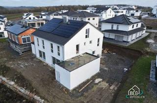 Doppelhaushälfte kaufen in 74653 Künzelsau, *PROVISIONSFREI* Traumhaft Wohnen Großzügige Neubau-Doppelhaushälfte