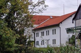 Haus kaufen in Obermühlstraße 82, 82398 Polling, Idyllisches Wohnen und Arbeiten am Waldrand