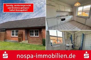 Haus kaufen in 25866 Mildstedt, Seltene Gelegenheit: Verbringen Sie Ihren Lebensabend in Mildstedt