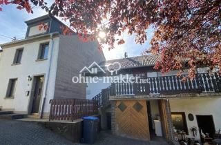 Haus kaufen in 54455 Serrig, Geräumiges Renovierungsobjekt : Zweifamilienhaus mit schönem Grundstück