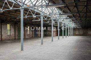 Gewerbeimmobilie mieten in 73463 Westhausen, Sofort beziehbare Produktion- oder Lagerfläche an der A7