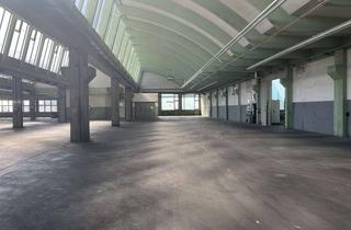 Gewerbeimmobilie mieten in 73463 Westhausen, TOP gepflegte Produktionshalle in beliebtem Gewerbepark unmittelbar an der A7