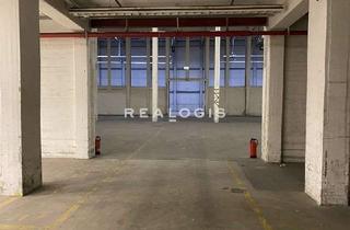 Gewerbeimmobilie mieten in 72793 Pfullingen, Lager-/Produktionsfläche mit ebenerdigen Rolltoren zu vermieten!