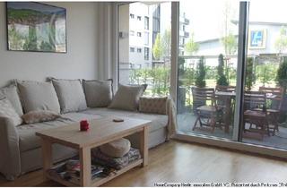 Wohnung mieten in 79249 Merzhausen, Hell & gemütlich möbliert mit sonniger Terrasse für 3-11 Monate in Merzhausen