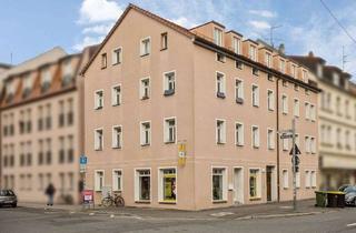 Gewerbeimmobilie kaufen in 91052 Zentrum, Attraktive Ladeneinheit in erstklassiger Lage von Erlangen