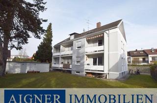 Anlageobjekt in 82140 Olching, AIGNER - Gepflegtes Mehrfamilienhaus mit 7 Einheiten nahe des Olchingers Sees
