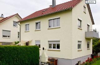 Mehrfamilienhaus kaufen in 72379 Hechingen, Ein/Mehrfamilienhaus in 72379 Hechingen, Burkhardstr.