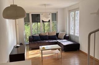 Wohnung kaufen in 69118 Heidelberg, Kleine Maisonette Wohnung mit Neckarblick