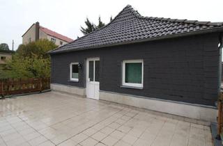 Wohnung mieten in 09328 Lunzenau, Gemütliche 2 Raumwohnung mit Terrasse