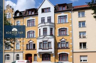 Wohnung mieten in 04600 Altenburg, NEU: Zentral in Altenburg - mit Terrasse