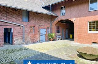 Bauernhaus kaufen in 41812 Erkelenz, Mit Blick über Wiesen und Felder!