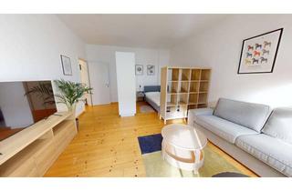 Immobilie mieten in Rigaer Straße 66, 10247 Berlin, Apartment in Friedrichshain, Berlin