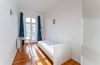 Immobilie mieten in Kantstraße 68, 10627 Berlin, Zimmer Kantstraße - Room 1