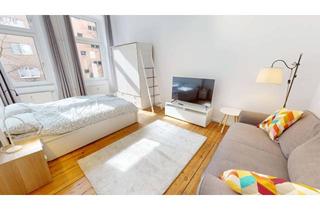 Immobilie mieten in Mittenwalder Straße 30, 10961 Berlin, Apartment in Kreuzberg, Berlin