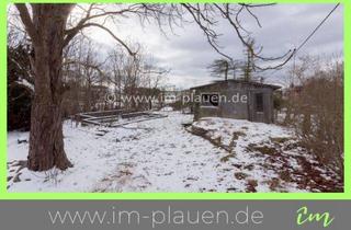 Grundstück zu kaufen in Bergweg, 08527 Plauen, 1.890m² Grundstück zu verkaufen bei Plauen Ortsteil Meßbach