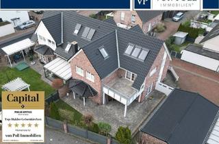 Einfamilienhaus kaufen in 46244 Bottrop, Bottrop - Hervorragend ausgestattetes Einfamilienhaus in ruhiger Top-Lage mit Erdwärmepumpe