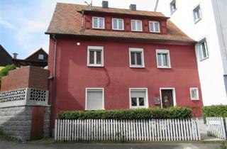 Mehrfamilienhaus kaufen in 91220 Schnaittach, Schnaittach - *EXKLUSIV* SANIERTES MFH MIT EBK UND GARTEN