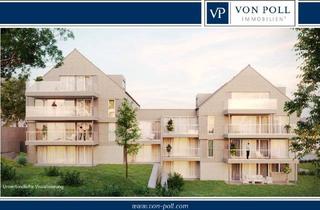 Wohnung kaufen in 71686 Remseck am Neckar / Aldingen, Remseck am Neckar / Aldingen - Jetzt 5% Afa! Exklusive, klimafreundliche Eigentumswohnung oder Seniorenwohnung. Sie entscheiden!