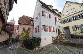 Einfamilienhaus kaufen in 74523 Schwäbisch Hall, Schwäbisch Hall - Einzigartiges Einfamilienhaus mit historischem Flair und modernem Komfort