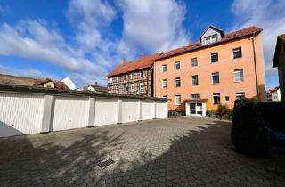 Mehrfamilienhaus kaufen in 38118 Braunschweig, Braunschweig - Saniertes 8-Familienhaus mit 10 Garagen in Braunschweig