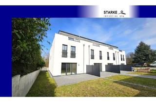 Haus kaufen in 32584 Löhne, Löhne - Modernes Einfamilien-Reihenendhaus in Löhne - Erstbezug