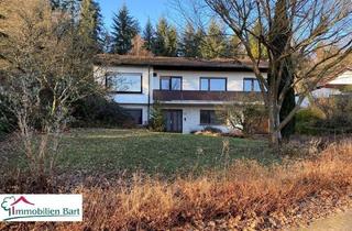Einfamilienhaus kaufen in 66663 Merzig, Merzig-Besseringen - MERZIG - BESSERINGEN: WOHNHAUS DIREKT AM WALDESRAND!