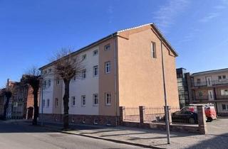 Wohnung kaufen in 39590 Tangermünde, Tangermünde - 3-Zimmer Eigentumswohnung im Erdgeschoss