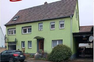 Haus kaufen in 74912 Kirchardt, Kirchardt - Zwei Häuser mit einem riesiges Platzangebot!