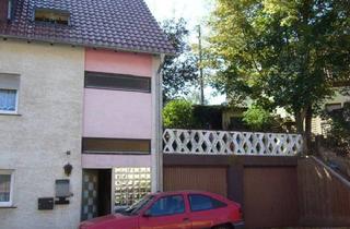 Mehrfamilienhaus kaufen in 66564 Ottweiler, Ottweiler - Mehrfamilien Haus in Ottweiler