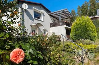 Einfamilienhaus kaufen in 06502 Thale, Thale - Haus mit mehreren Nutzungsmöglichkeiten und Zugang zum Wald
