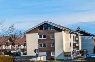 Wohnung kaufen in 87527 Sonthofen, Sonthofen - Sehr schöne Eigentumswohnung in Sonthofen