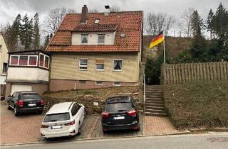 Einfamilienhaus kaufen in 37539 Bad Grund (Harz), Bad Grund (Harz) - Schönes Haus im idyllischen Bad GrundHarz -Privatverkauf