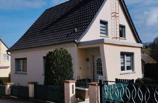 Einfamilienhaus kaufen in 06721 Osterfeld, Osterfeld - freistehendes Einfamilienhaus