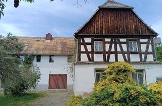 Haus kaufen in 04655 Frohburg, Frohburg - Grundstück mit zwei Häusern