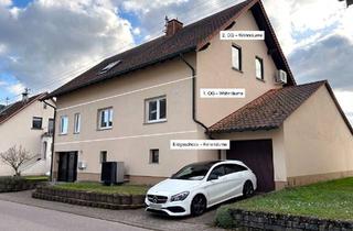 Haus kaufen in 66663 Merzig, Merzig - Kernsaniertes, freistehendes Haus in Bietzen zu verkaufen