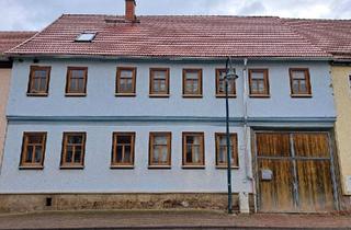 Bauernhaus kaufen in 99326 Stadtilm, Stadtilm - Großes Bauernhaus nahe Ilmenau