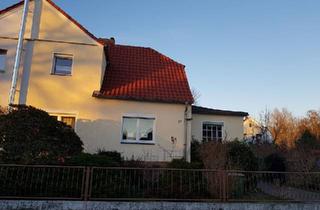Haus kaufen in 02943 Weißwasser (Oberlausitz), Weißwasser (Oberlausitz) - Haushälfte Wöhnfläche 127m² Grundstücksfläche 980m²