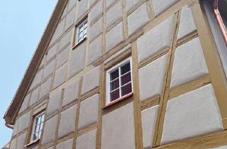 Haus kaufen in 91616 Neusitz, Neusitz - Wunderschöne Wohnung mit großem Balkon in Altstadtnähe