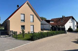 Einfamilienhaus kaufen in 86653 Monheim, Monheim - Einfamilienhaus mit Garten A +
