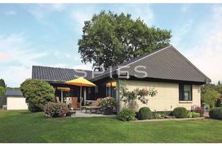 Haus kaufen in 28879 Grasberg, Grasberg - Komfortabler Winkelbungalow mit modernem Wohnambiente in ländlicher Vorzugslage