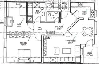 Wohnung kaufen in 67308 Albisheim, Albisheim (Pfrimm) - ETW mit Garten - Maisonettenwohnung in ruhiger Feldrandlage